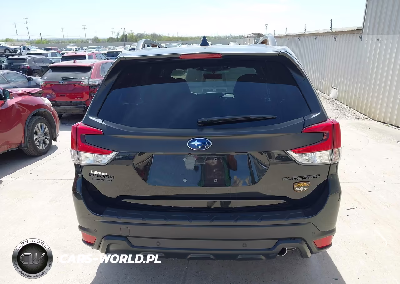2024 Subaru Forester Wilderness VIN:JF2SKAJC5RH528246 - 17