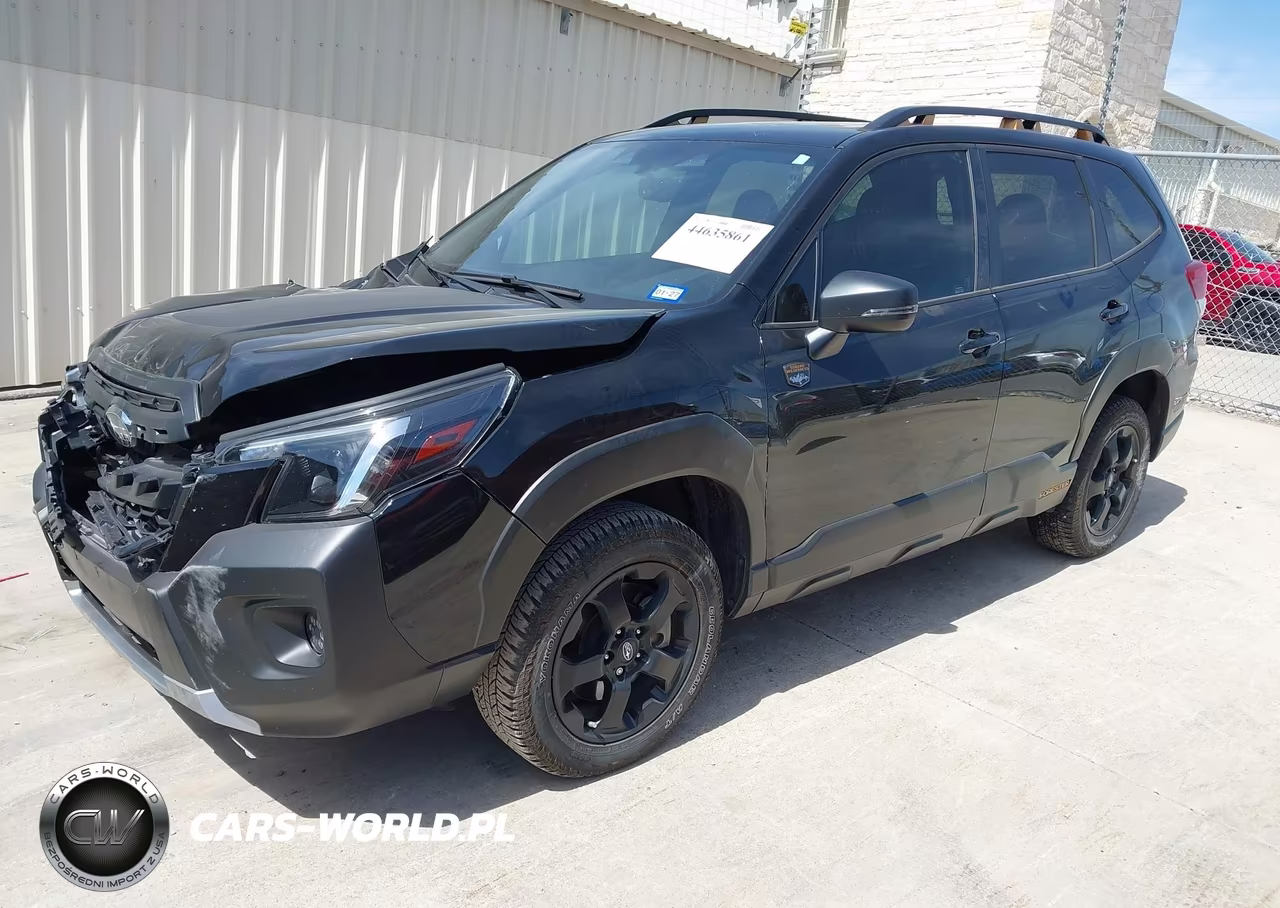 2024 Subaru Forester Wilderness VIN:JF2SKAJC5RH528246 - 2