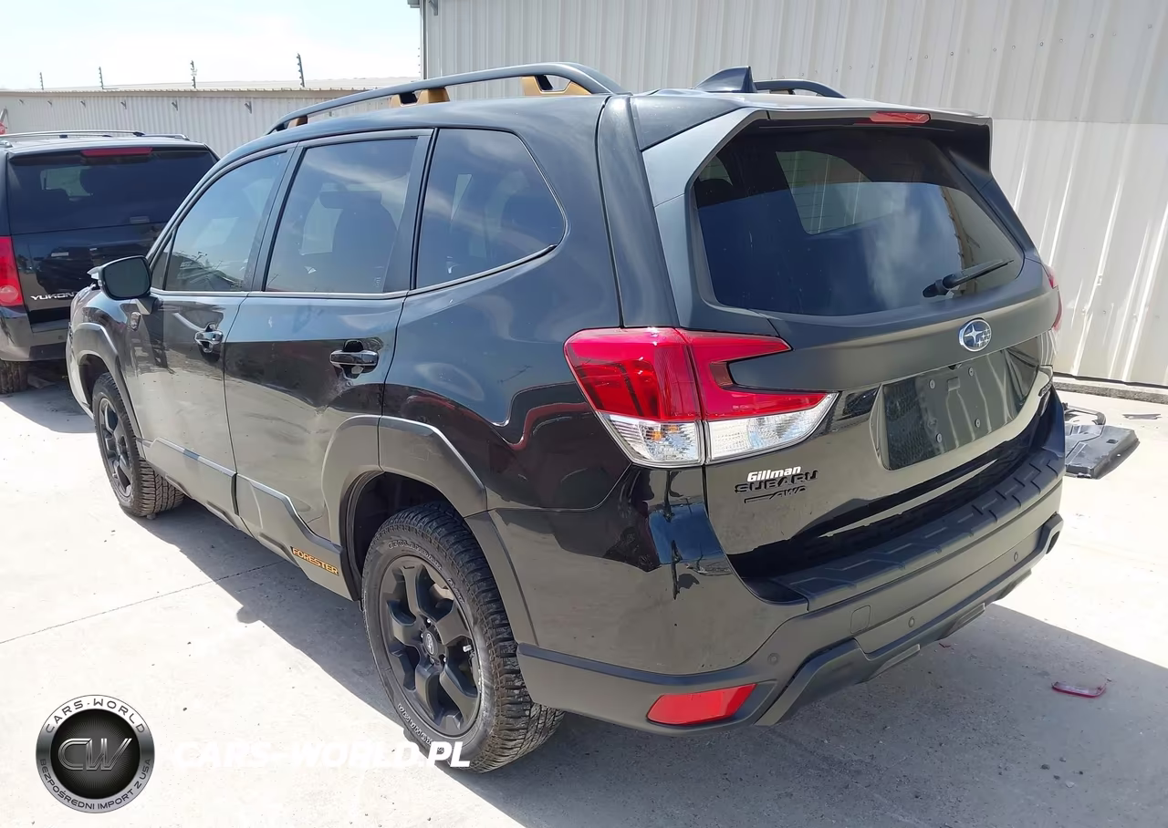 2024 Subaru Forester Wilderness VIN:JF2SKAJC5RH528246 - 3