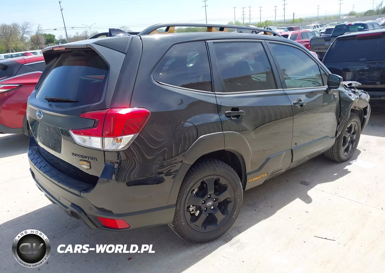 2024 Subaru Forester Wilderness VIN:JF2SKAJC5RH528246 - 4