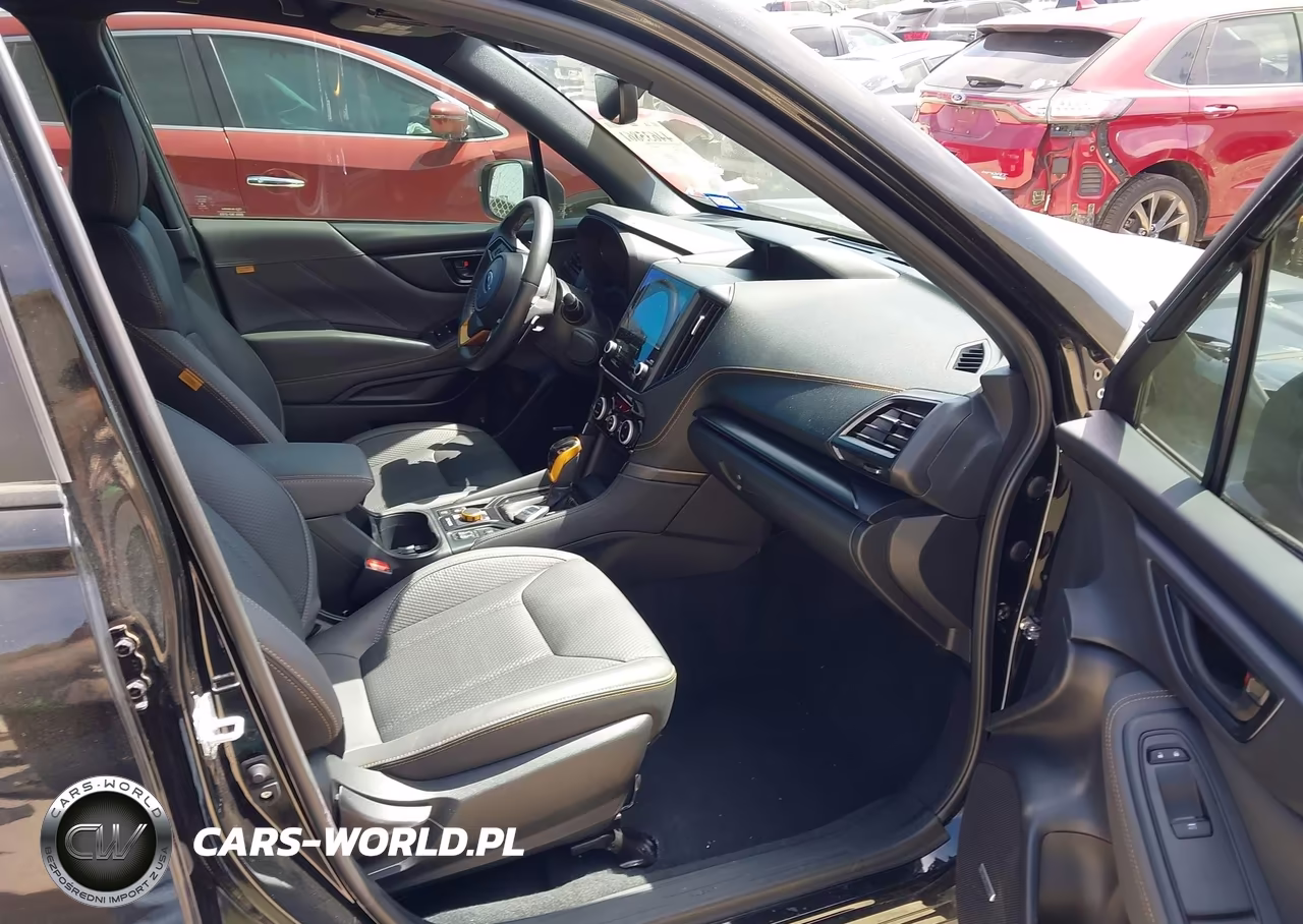 2024 Subaru Forester Wilderness VIN:JF2SKAJC5RH528246 - 5