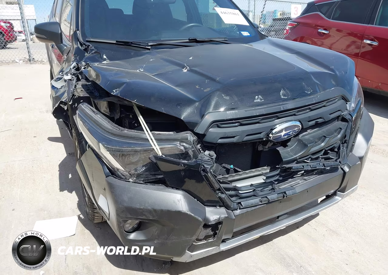 2024 Subaru Forester Wilderness VIN:JF2SKAJC5RH528246 - 6