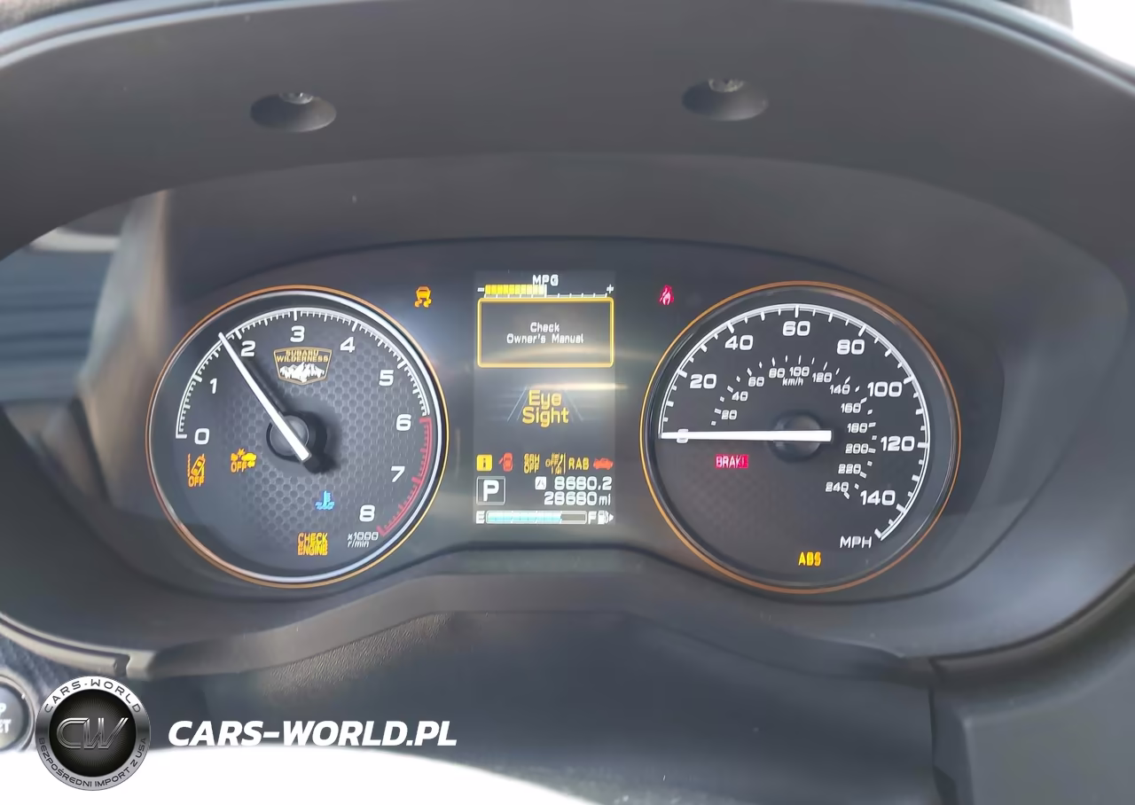2024 Subaru Forester Wilderness VIN:JF2SKAJC5RH528246 - 7