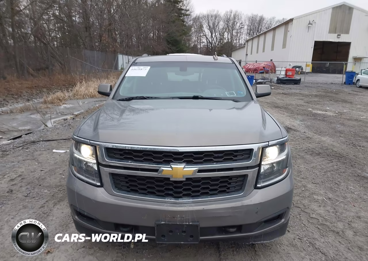 2017 Chevrolet Suburban Ls VIN:1GNSKGEC2HR218731 - 13