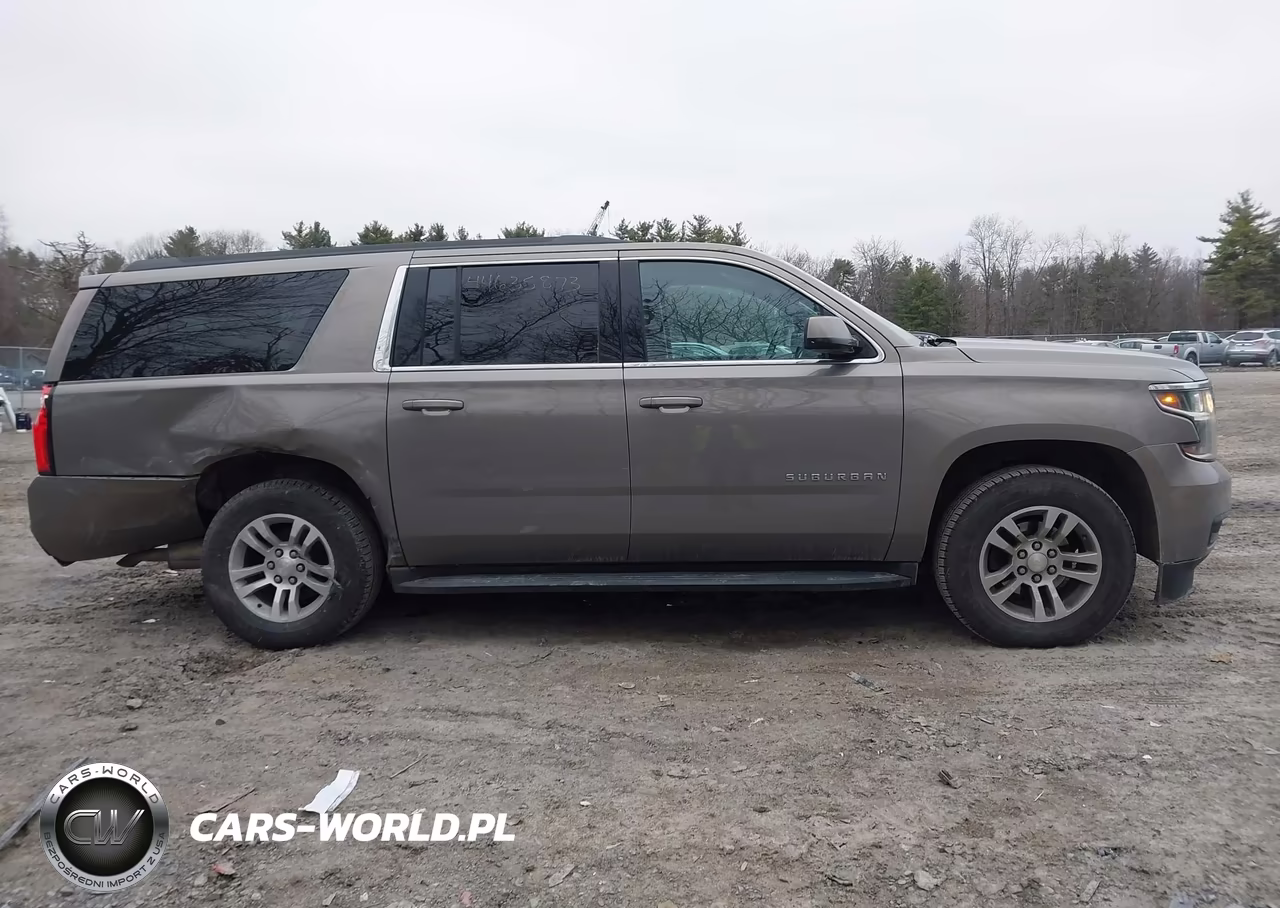 2017 Chevrolet Suburban Ls VIN:1GNSKGEC2HR218731 - 14