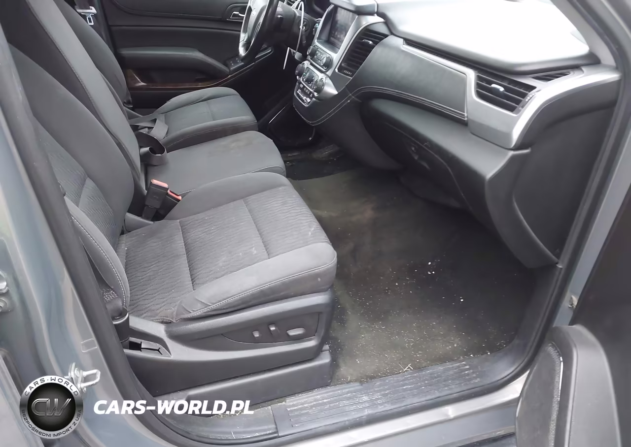 2017 Chevrolet Suburban Ls VIN:1GNSKGEC2HR218731 - 5