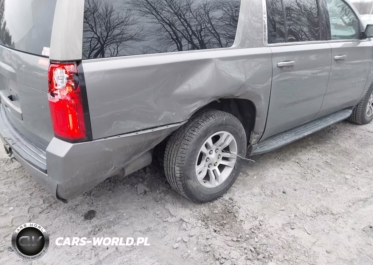2017 Chevrolet Suburban Ls VIN:1GNSKGEC2HR218731 - 6