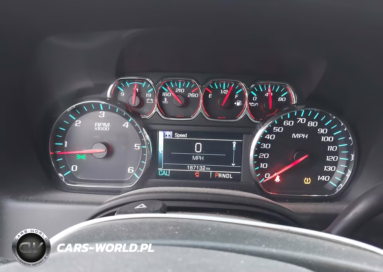 2017 Chevrolet Suburban Ls VIN:1GNSKGEC2HR218731 - 7