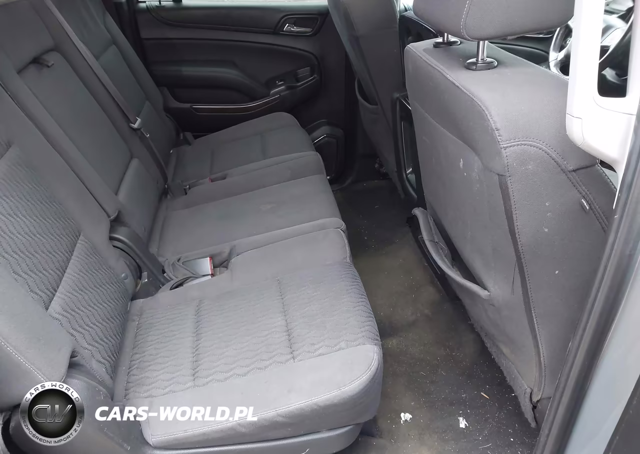2017 Chevrolet Suburban Ls VIN:1GNSKGEC2HR218731 - 8