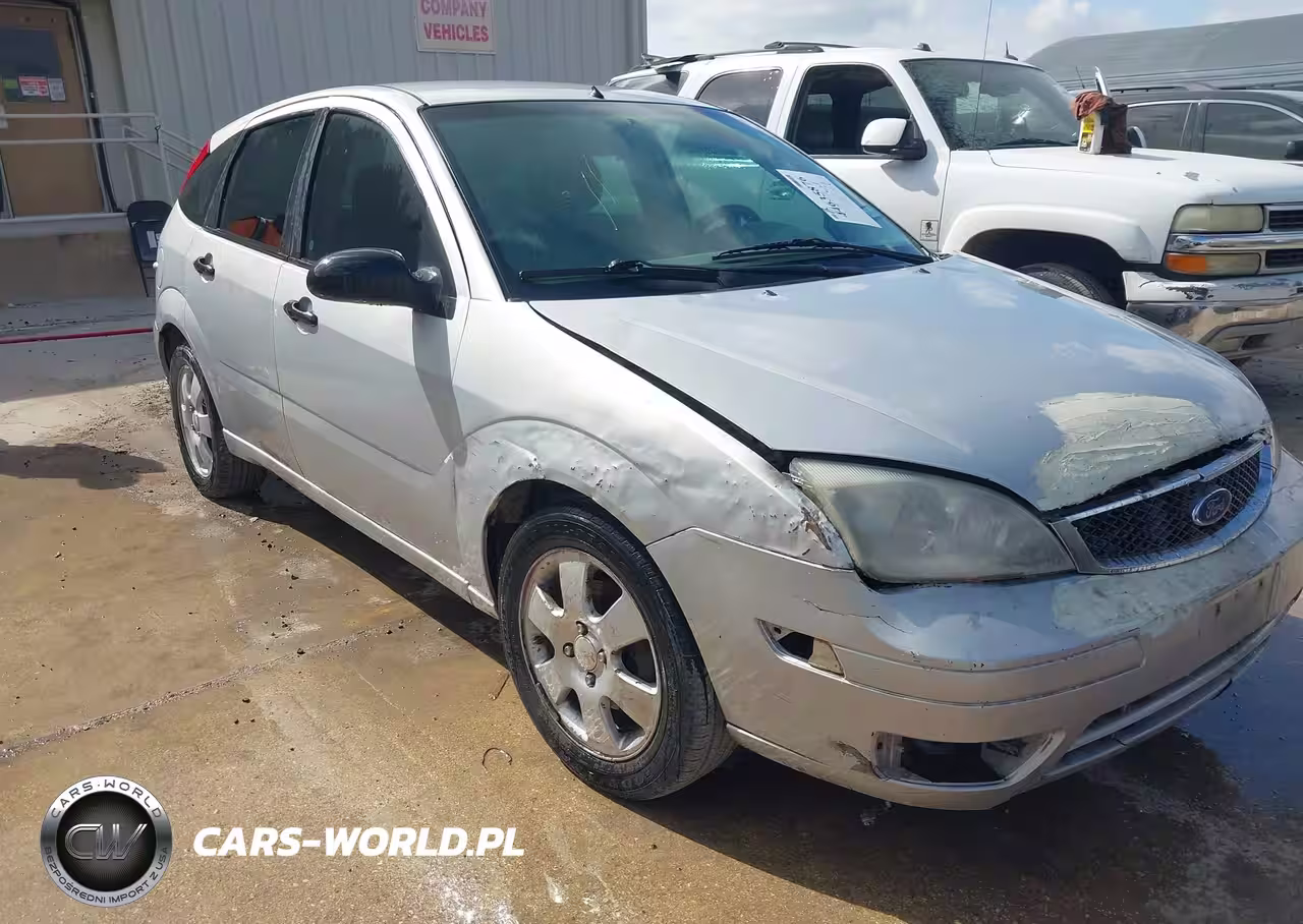 2005 Ford Focus Zx5