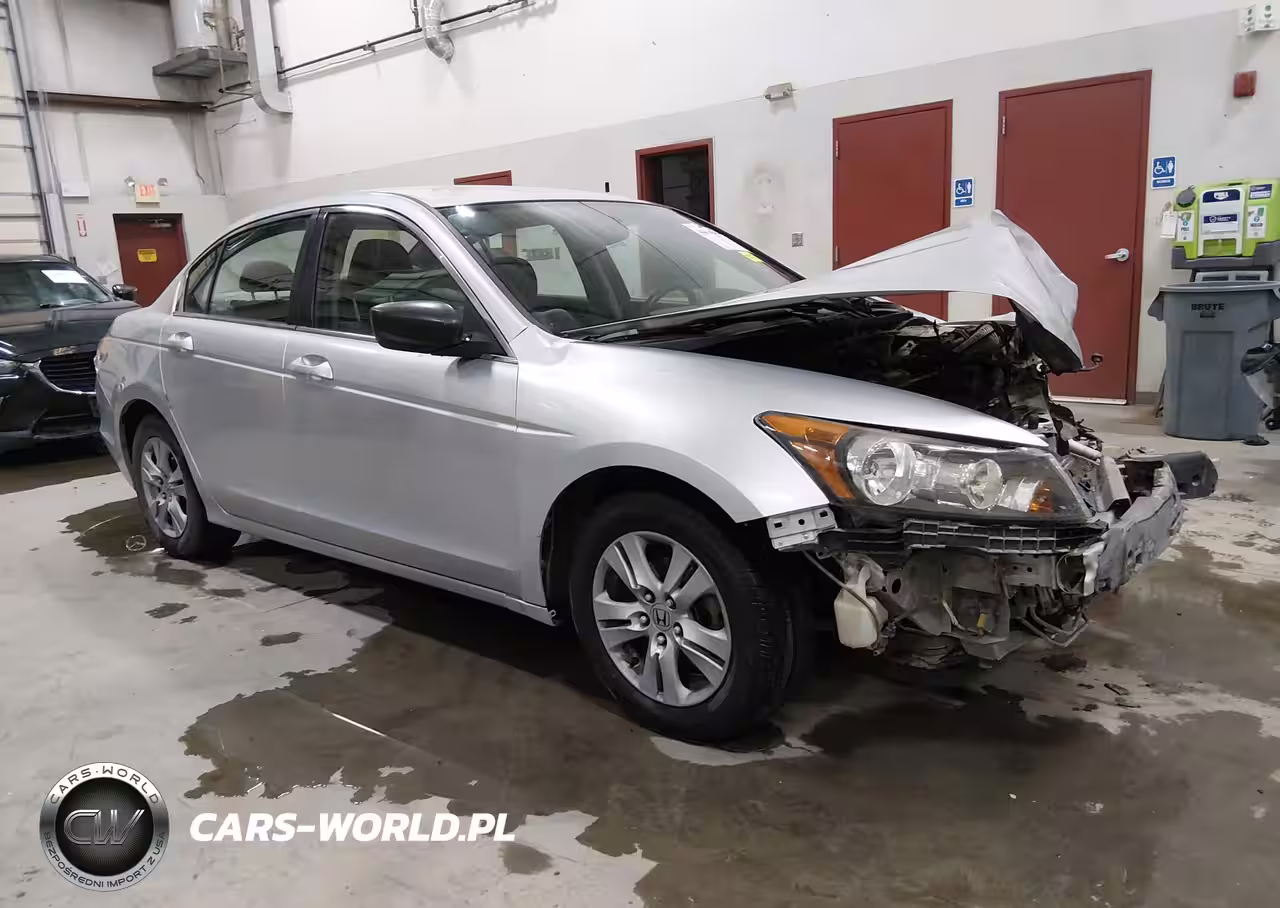 2011 Honda Accord 2.4 Lx-P