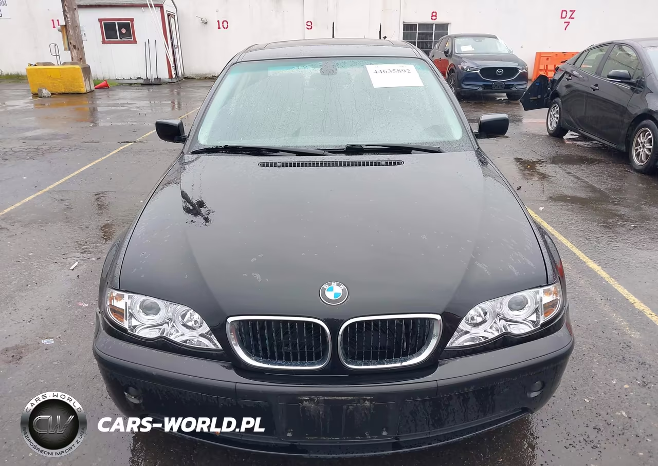 2005 BMW 325I VIN:WBAEV33455KW18110 - 12