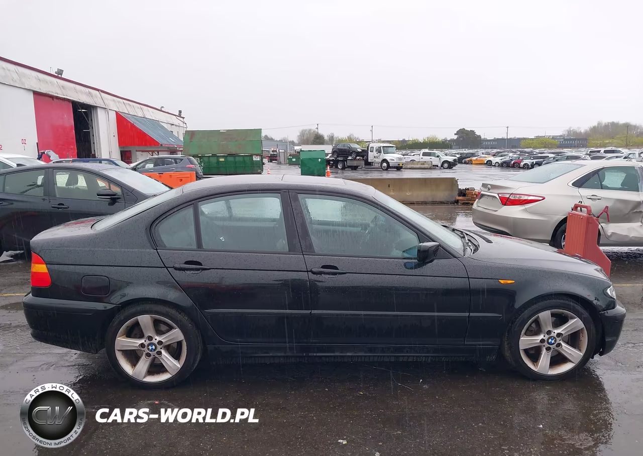 2005 BMW 325I VIN:WBAEV33455KW18110 - 13