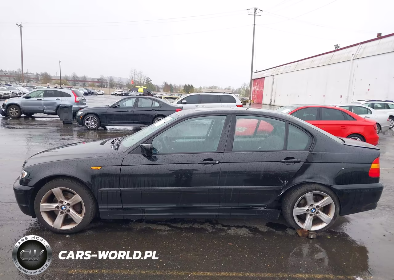 2005 BMW 325I VIN:WBAEV33455KW18110 - 14