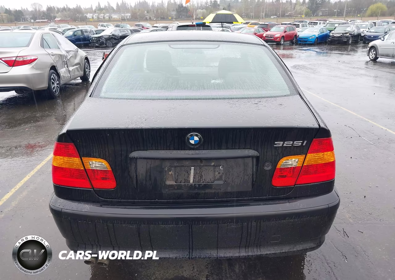 2005 BMW 325I VIN:WBAEV33455KW18110 - 16