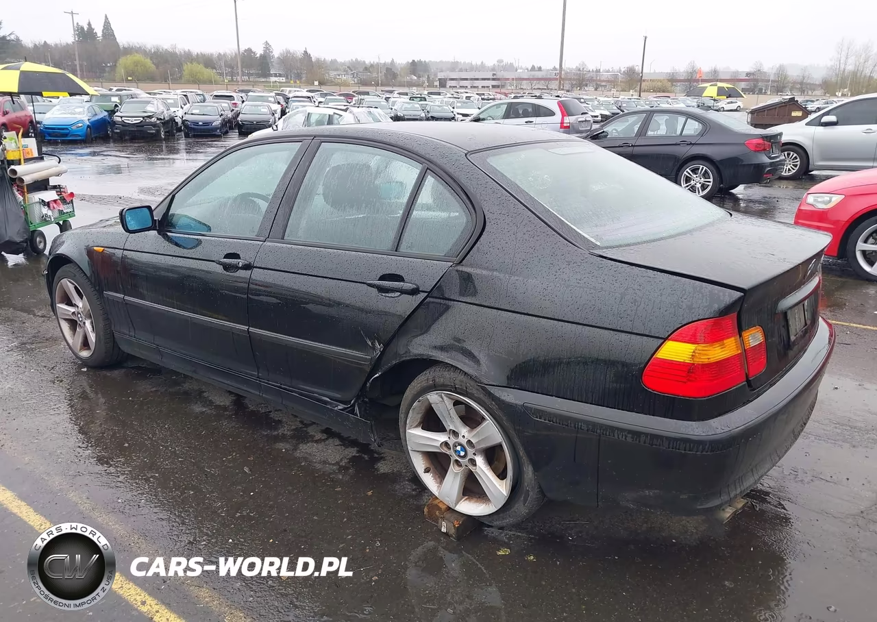 2005 BMW 325I VIN:WBAEV33455KW18110 - 3