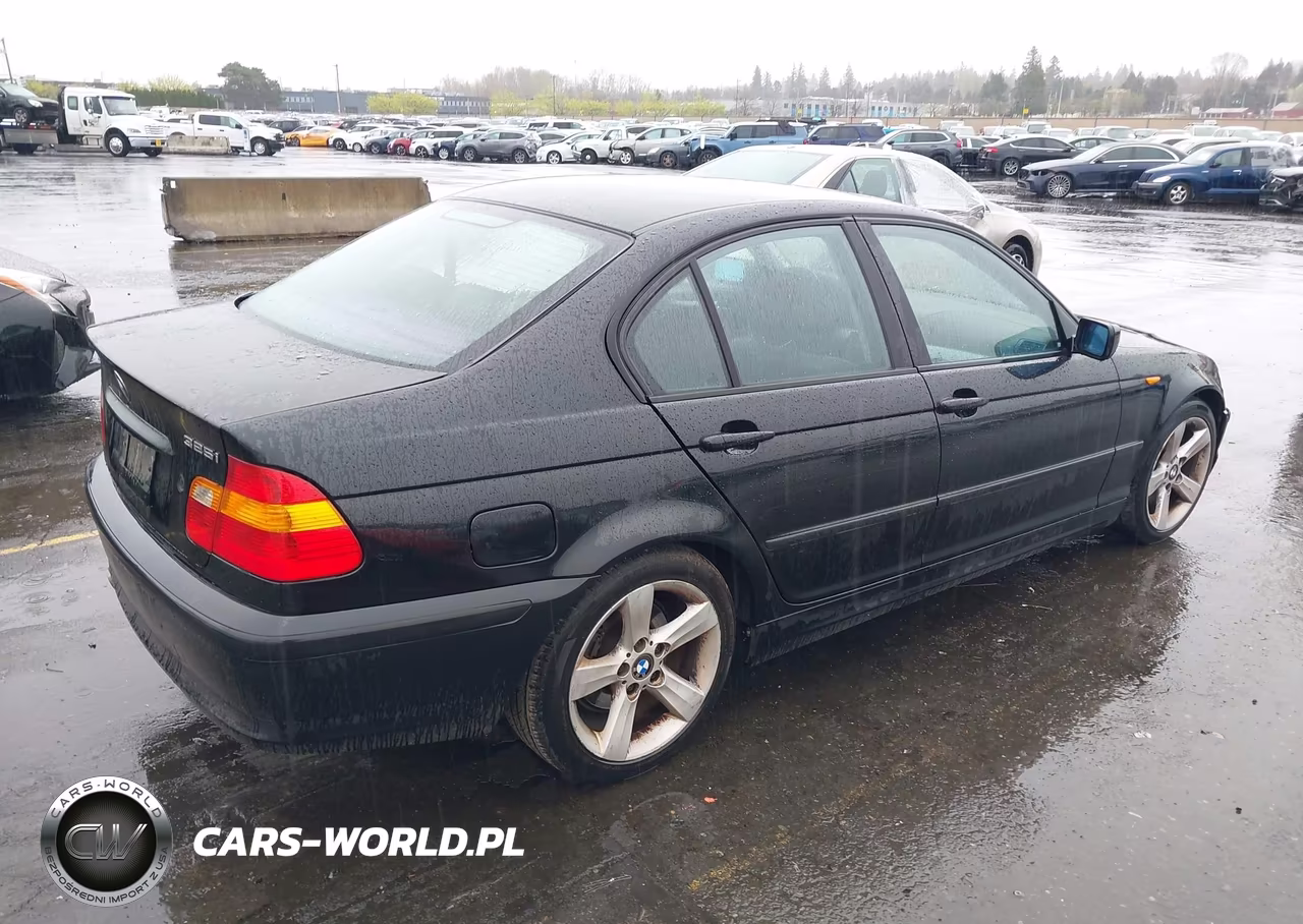 2005 BMW 325I VIN:WBAEV33455KW18110 - 4
