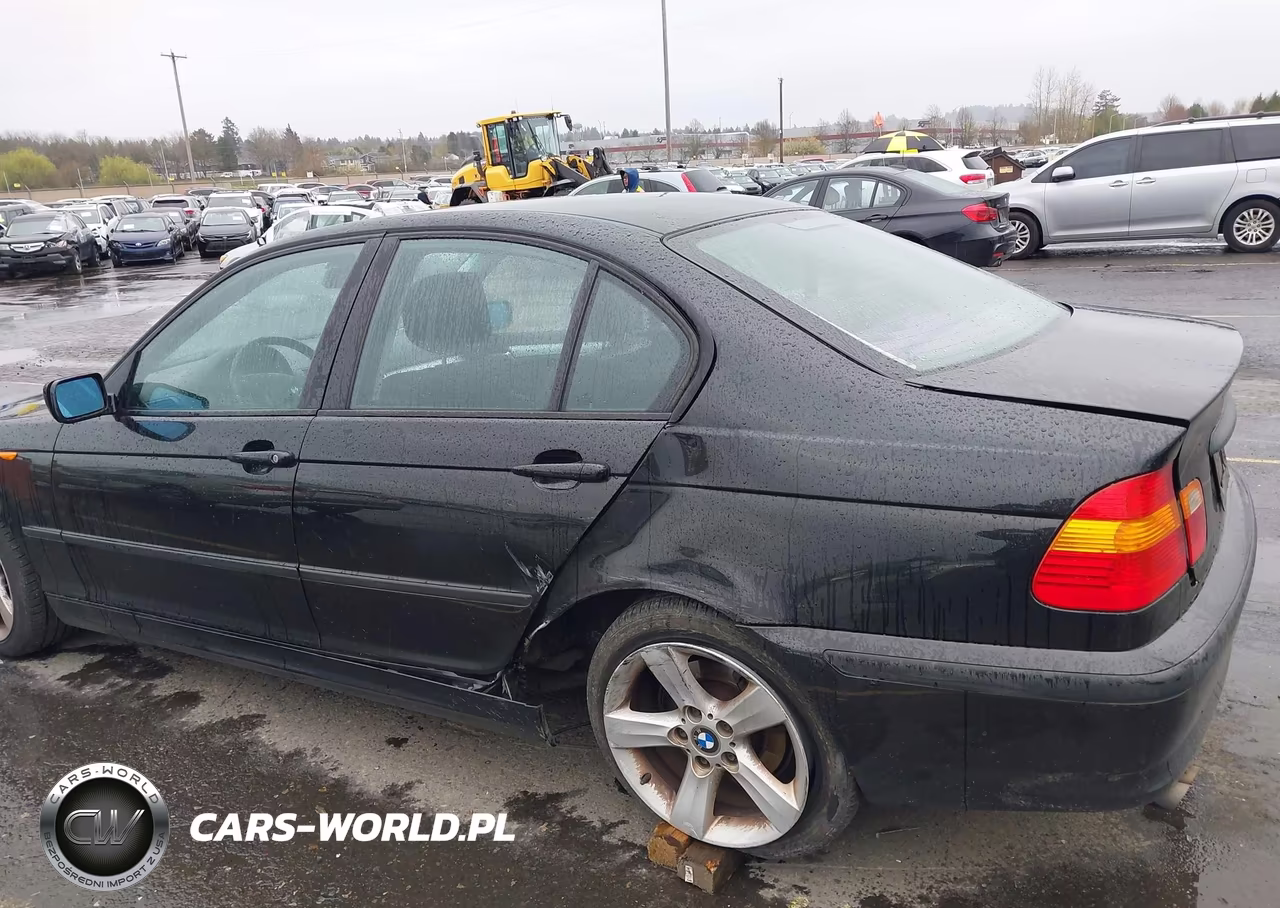 2005 BMW 325I VIN:WBAEV33455KW18110 - 6