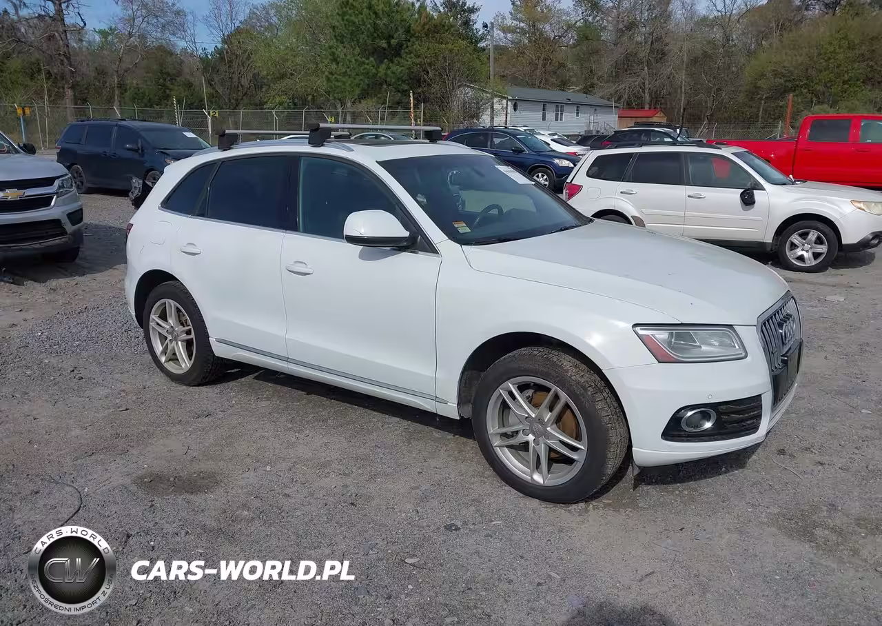2014 Audi Q5 2.0T Premium