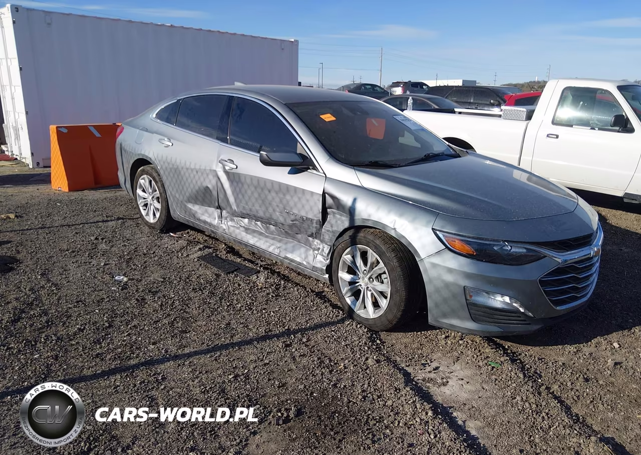 2023 Chevrolet Malibu Fwd 1Lt – zdjęcie 1 z 16