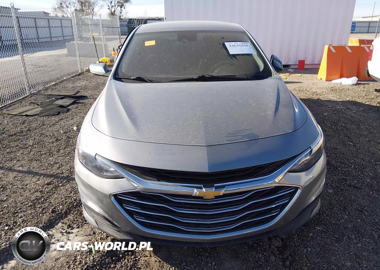 2023 Chevrolet Malibu Fwd 1Lt VIN:1G1ZD5ST7PF219859 - 12