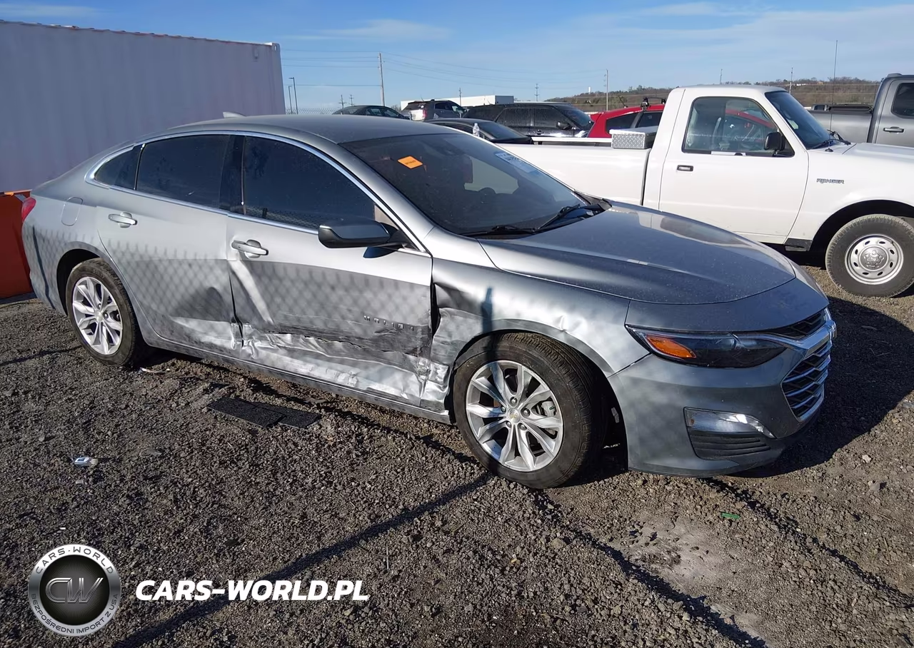 2023 Chevrolet Malibu Fwd 1Lt VIN:1G1ZD5ST7PF219859 - 13