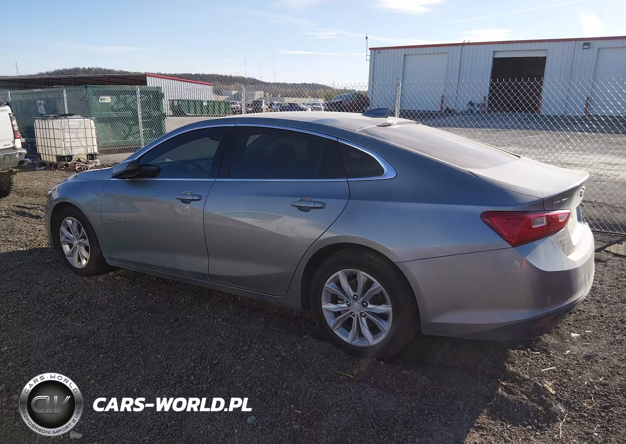 2023 Chevrolet Malibu Fwd 1Lt VIN:1G1ZD5ST7PF219859 - 14