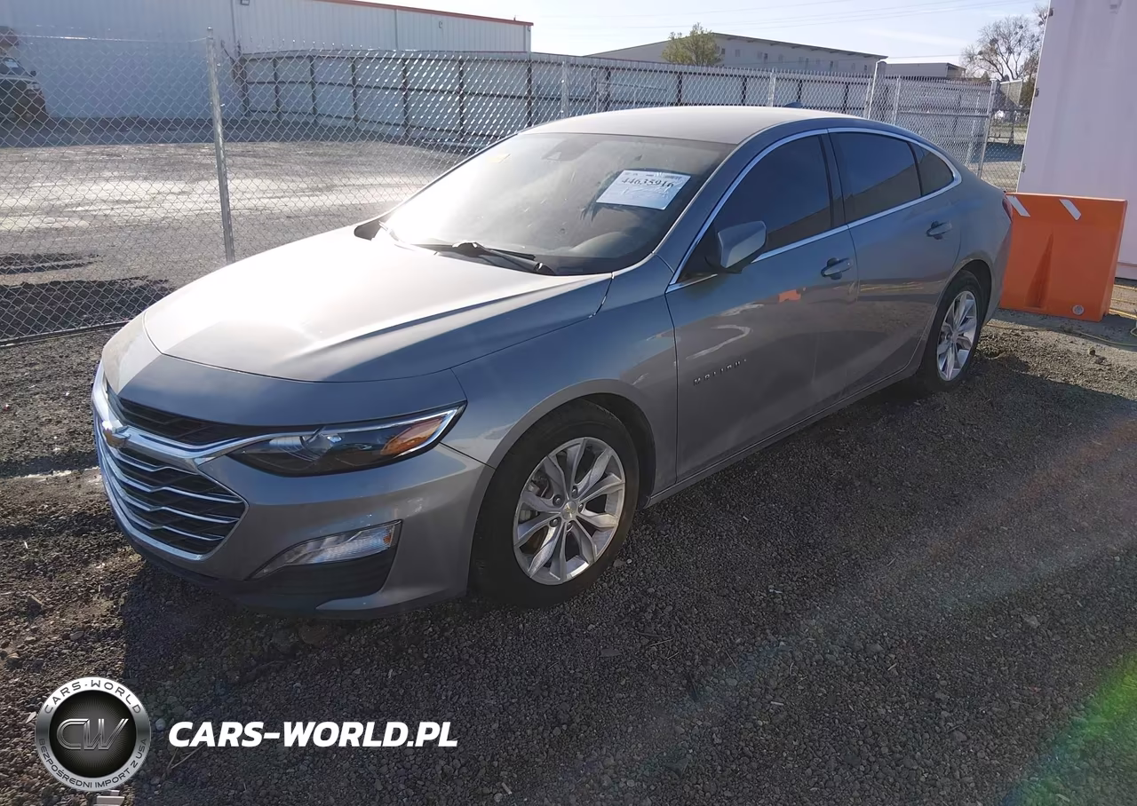 2023 Chevrolet Malibu Fwd 1Lt VIN:1G1ZD5ST7PF219859 - 2