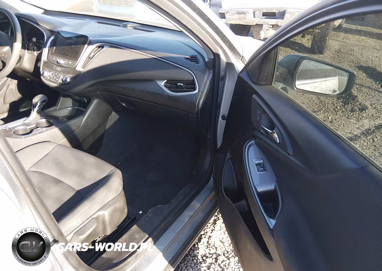 2023 Chevrolet Malibu Fwd 1Lt VIN:1G1ZD5ST7PF219859 - 5