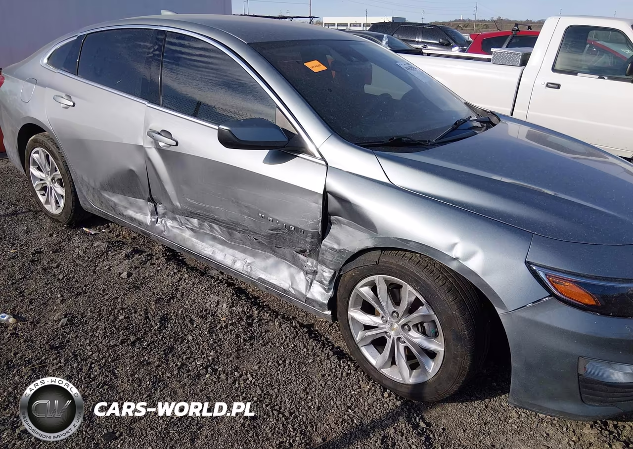 2023 Chevrolet Malibu Fwd 1Lt VIN:1G1ZD5ST7PF219859 - 6