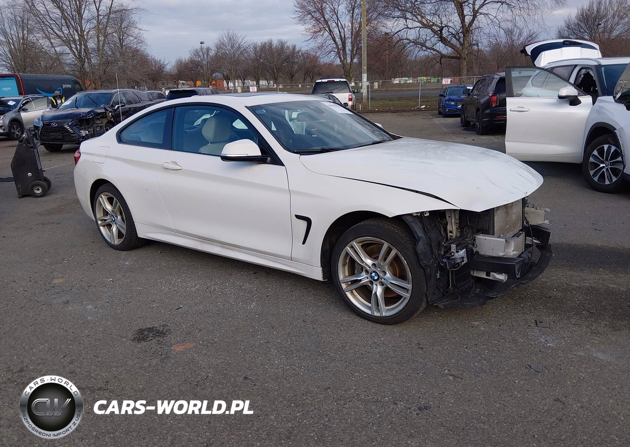 2016 BMW 428I xDrive