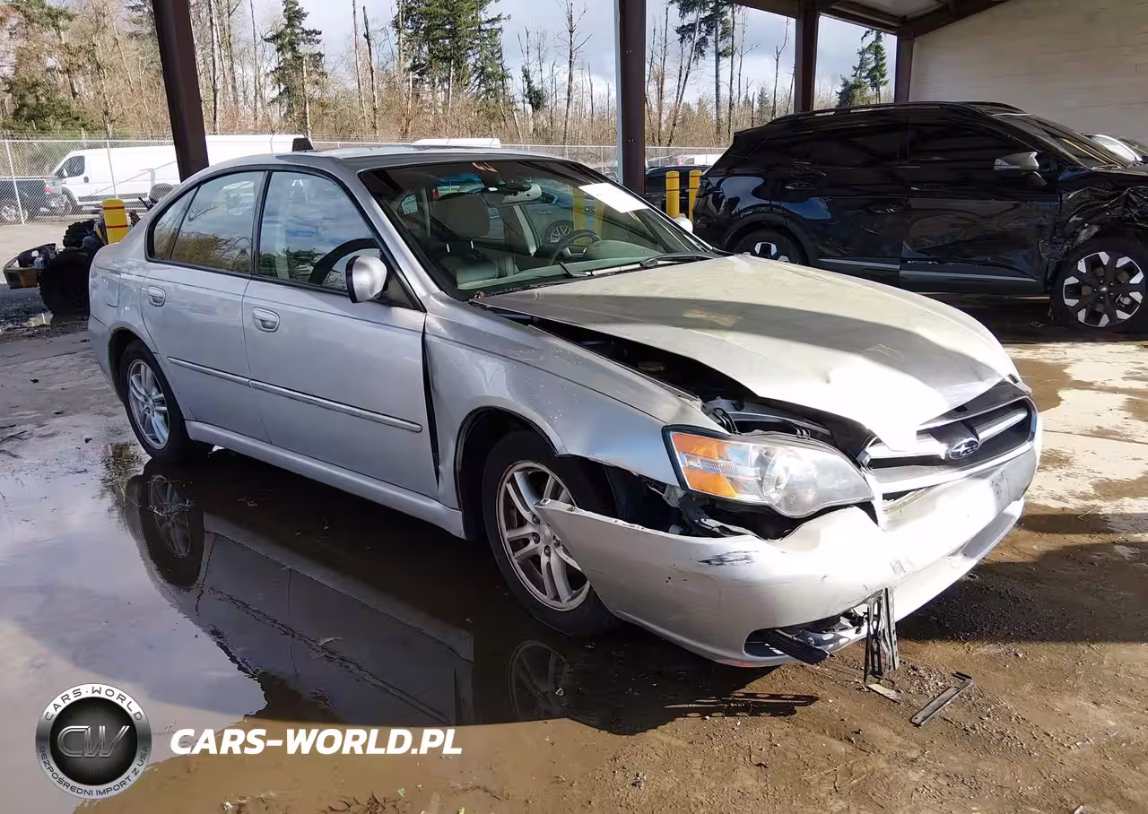 2005 Subaru Legacy 2.5I