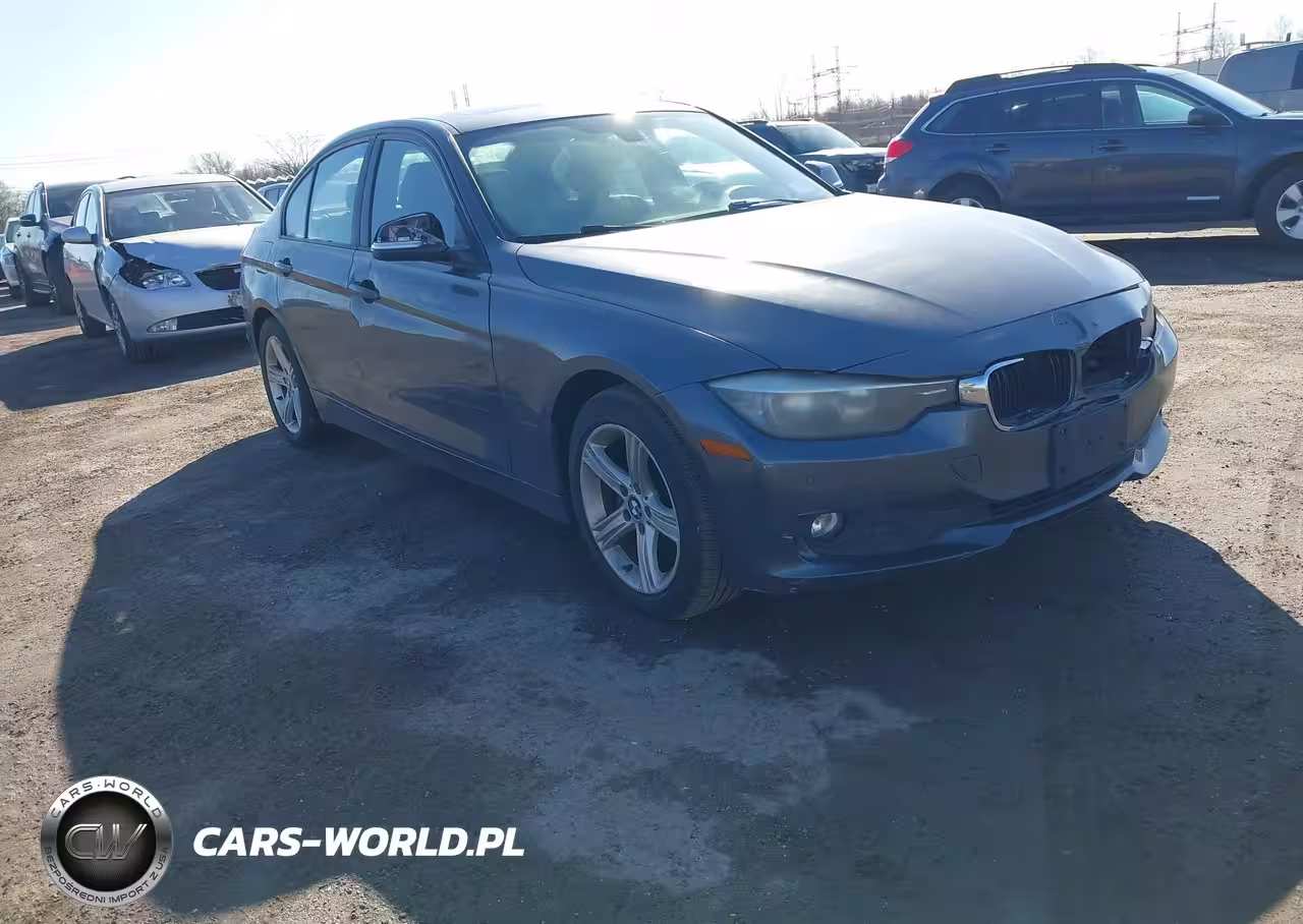 2014 BMW 328D xDrive