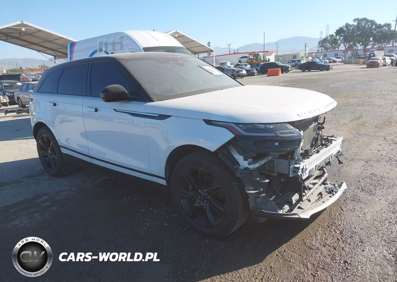 2021 Land Rover Range Rover Velar P250 S