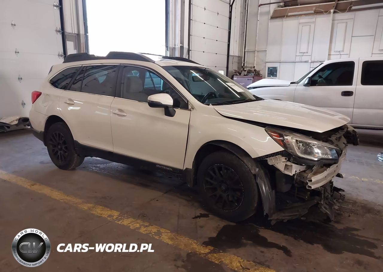 2019 Subaru Outback 2.5I Premium