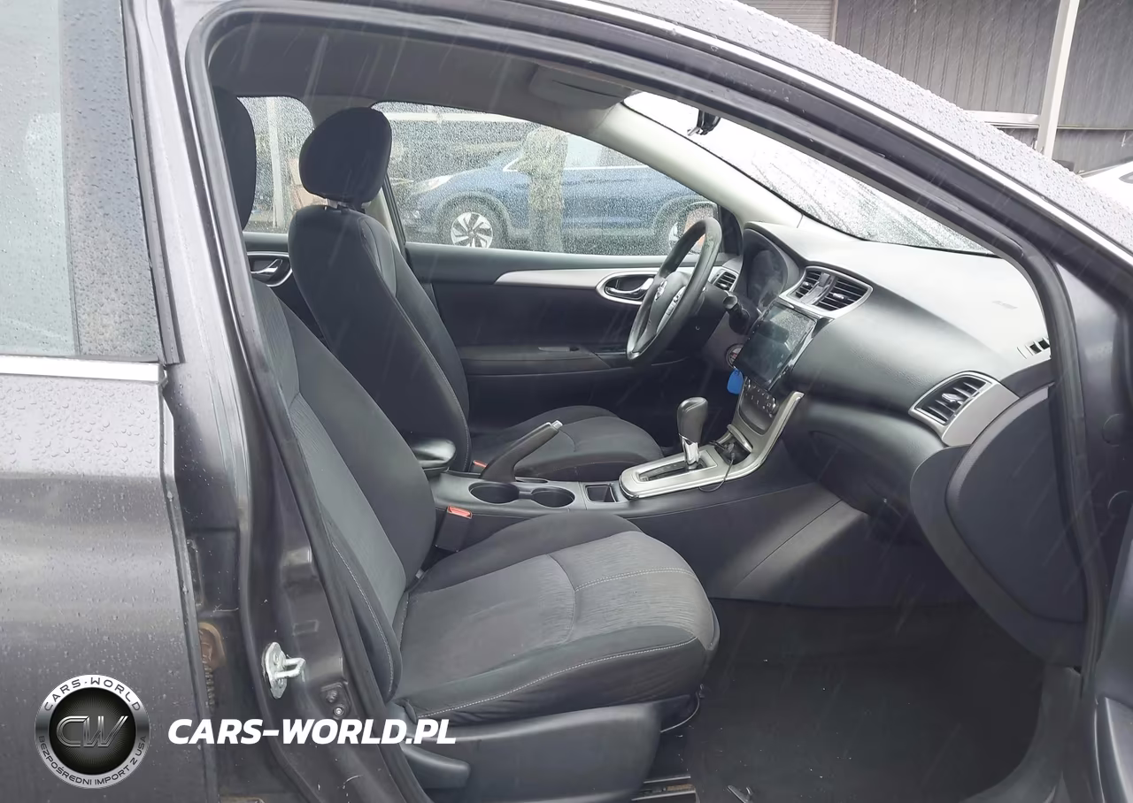 2014 Nissan Sentra Fe+ S-Fe+ Sv-S-Sl-Sr-Sv VIN:3N1AB7AP6EL609397 - 5