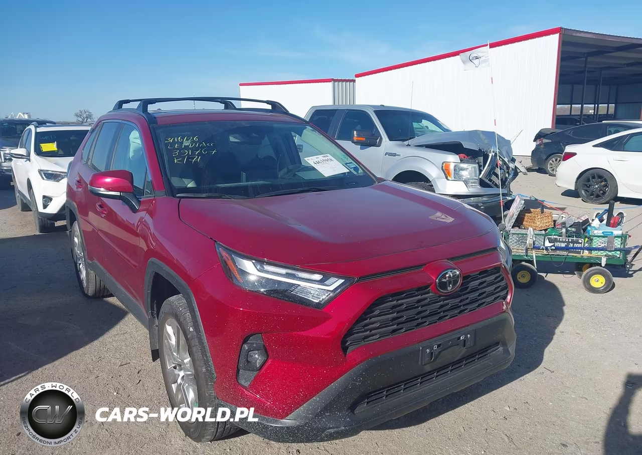 2025 Toyota Rav4 Xle Premium – zdjęcie 1 z 16