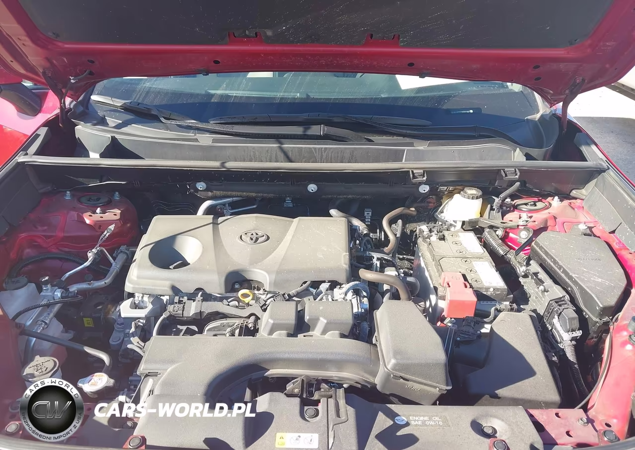 2025 Toyota Rav4 Xle Premium VIN:2T3C1RFV2SW394889 - 10