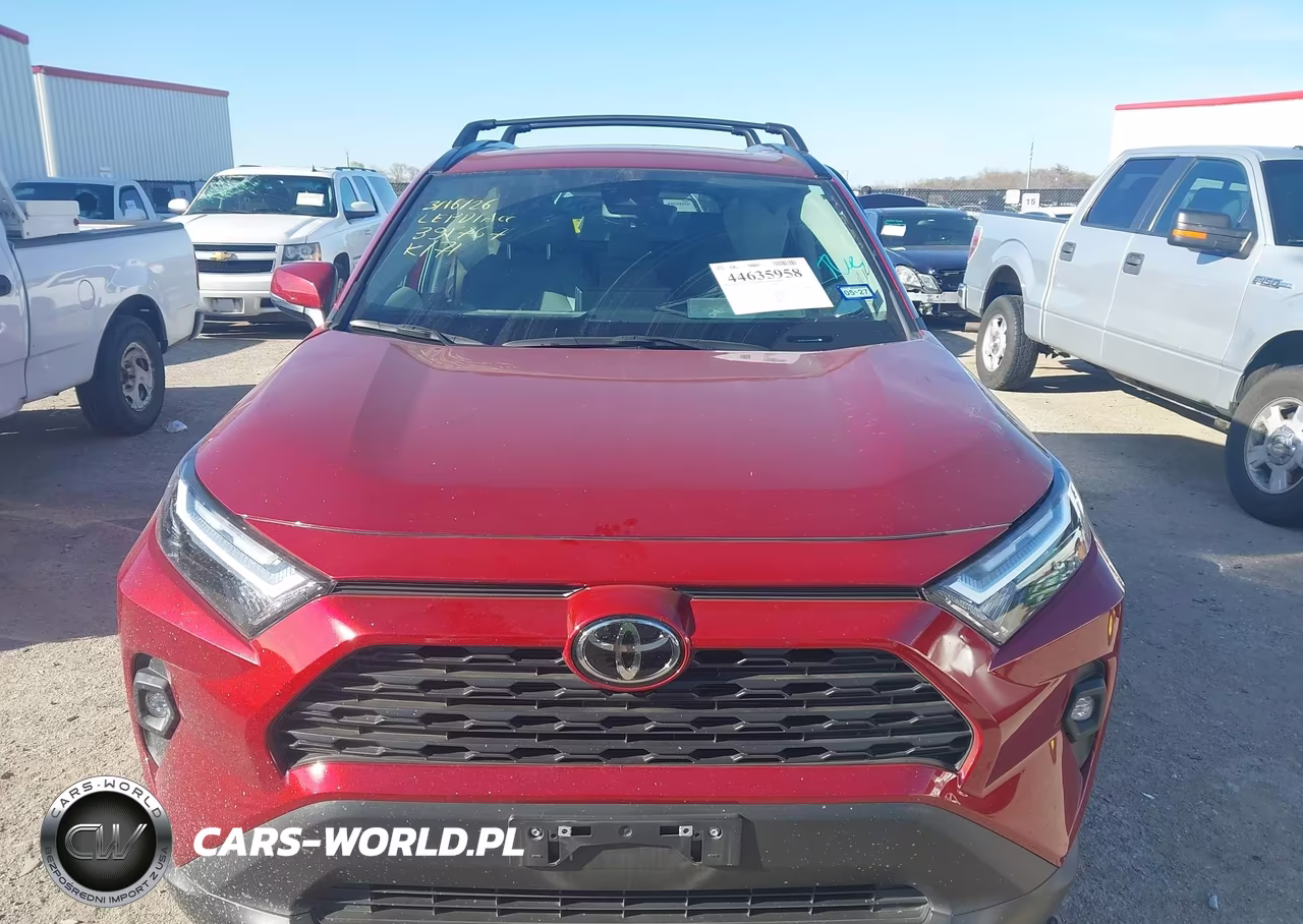 2025 Toyota Rav4 Xle Premium VIN:2T3C1RFV2SW394889 - 12