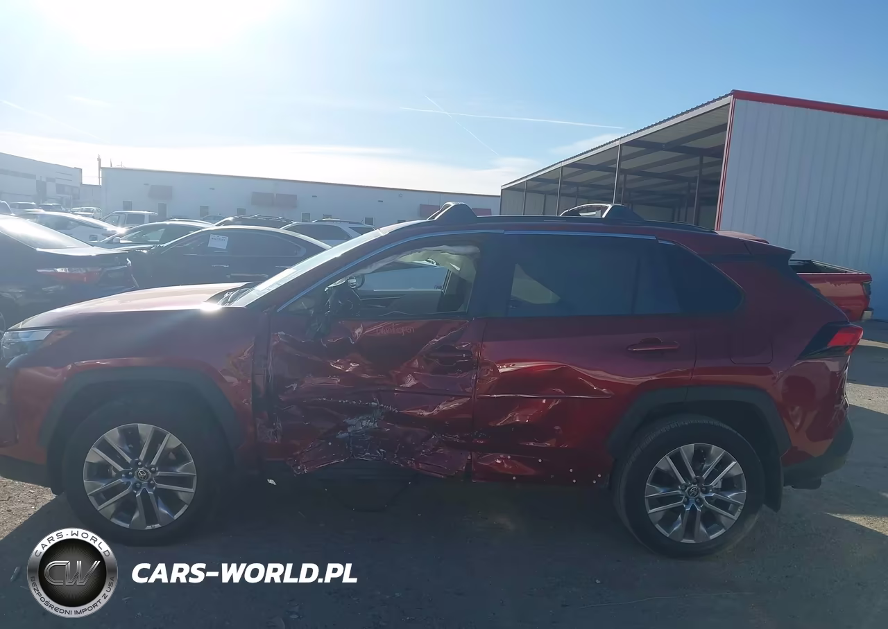 2025 Toyota Rav4 Xle Premium VIN:2T3C1RFV2SW394889 - 14