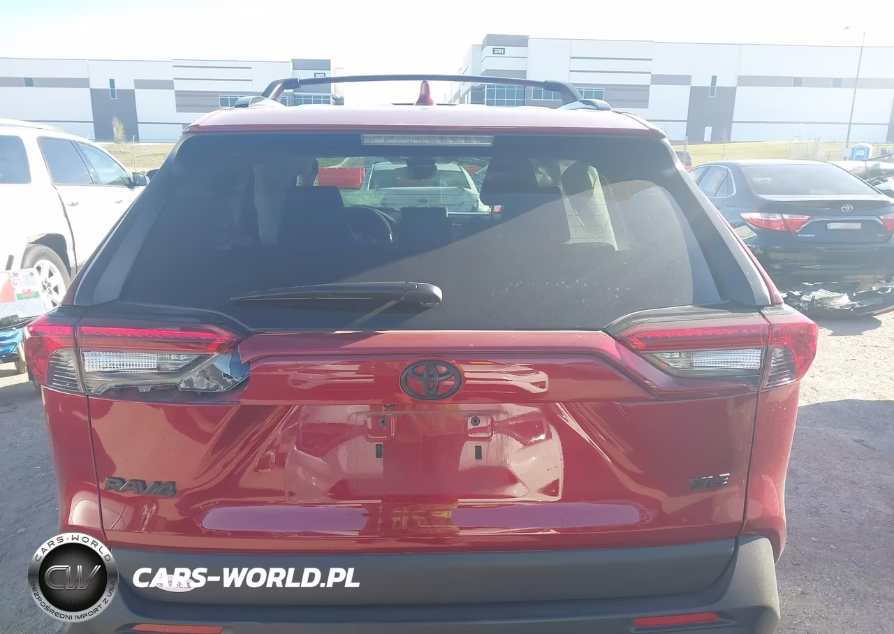 2025 Toyota Rav4 Xle Premium VIN:2T3C1RFV2SW394889 - 16