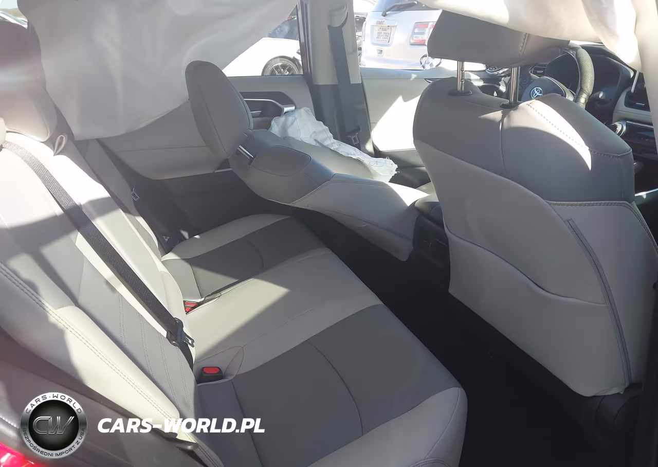 2025 Toyota Rav4 Xle Premium VIN:2T3C1RFV2SW394889 - 8