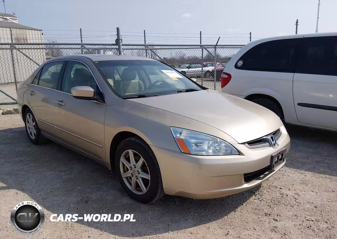 2003 Honda Accord 3.0 Ex