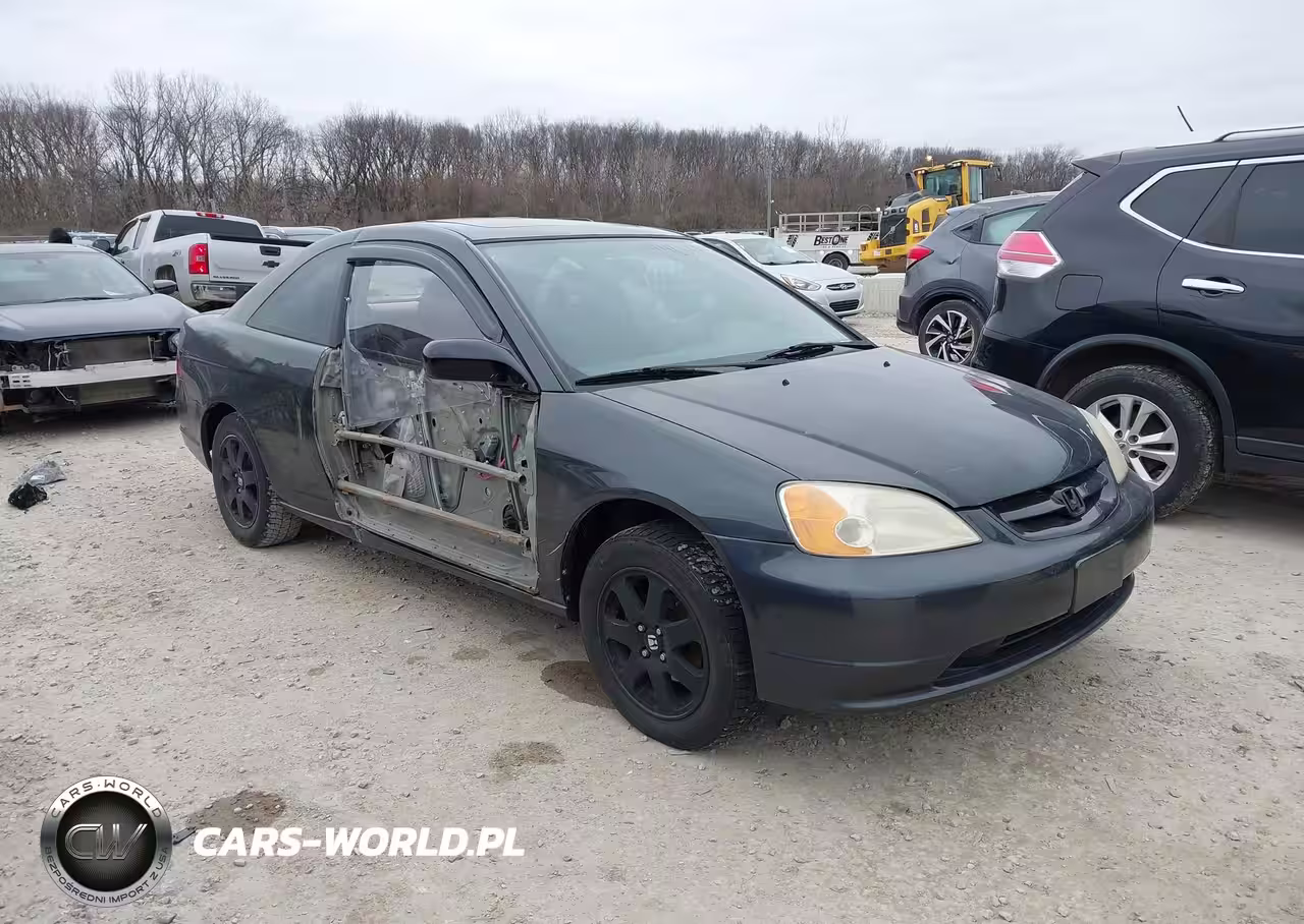 2003 Honda Civic Ex
