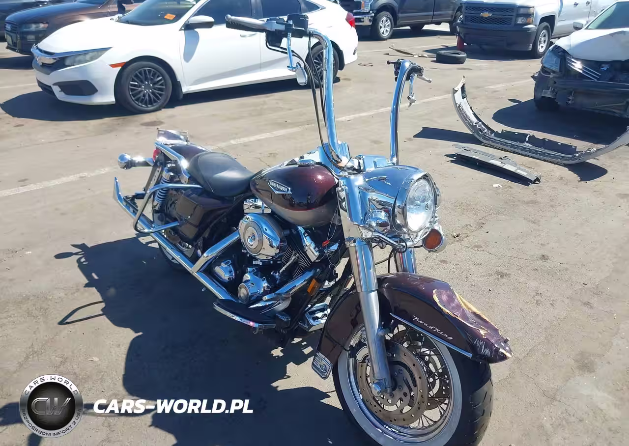 2007 Harley-Davidson Flhrci