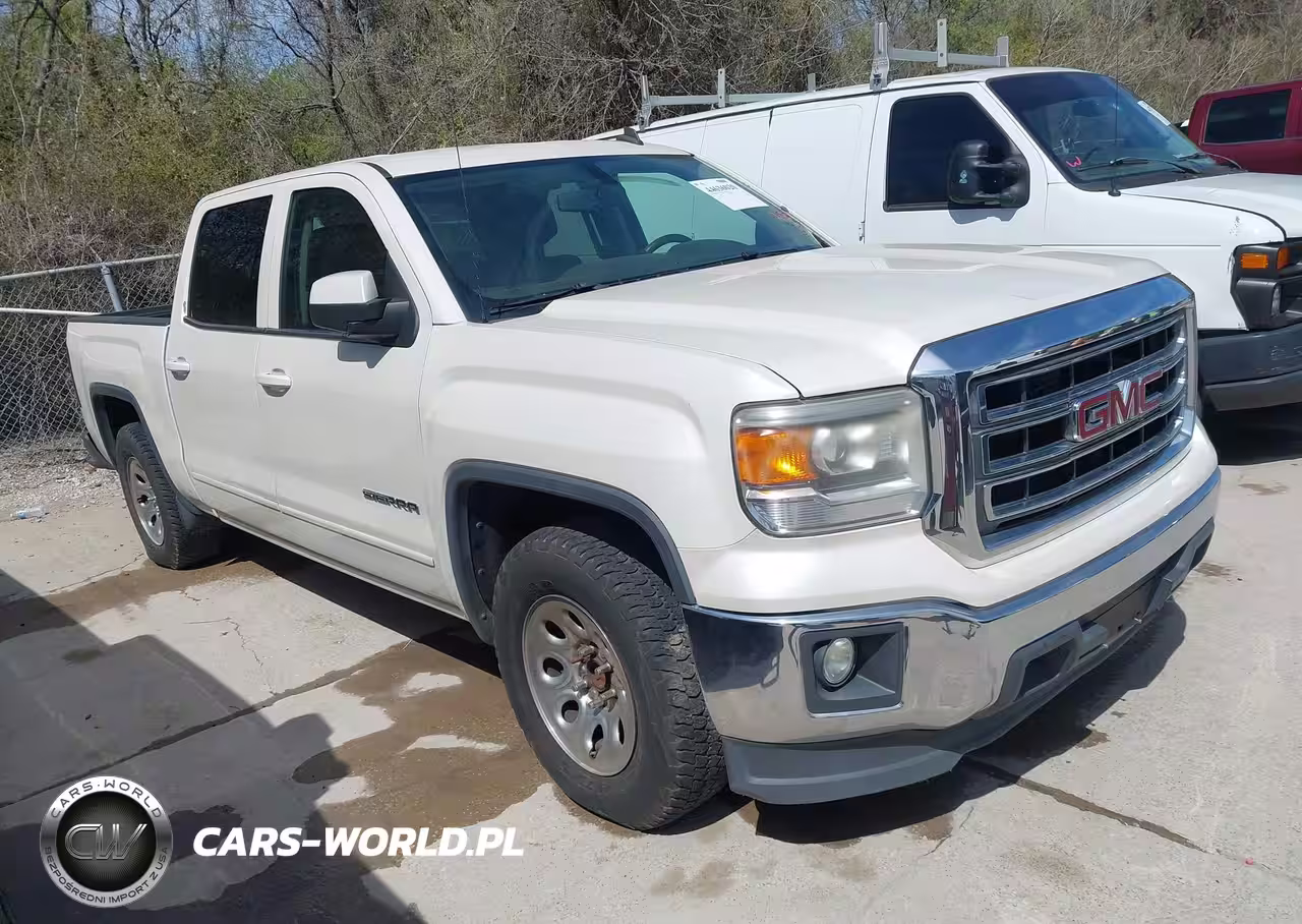 2014 GMC Sierra 1500 Sle