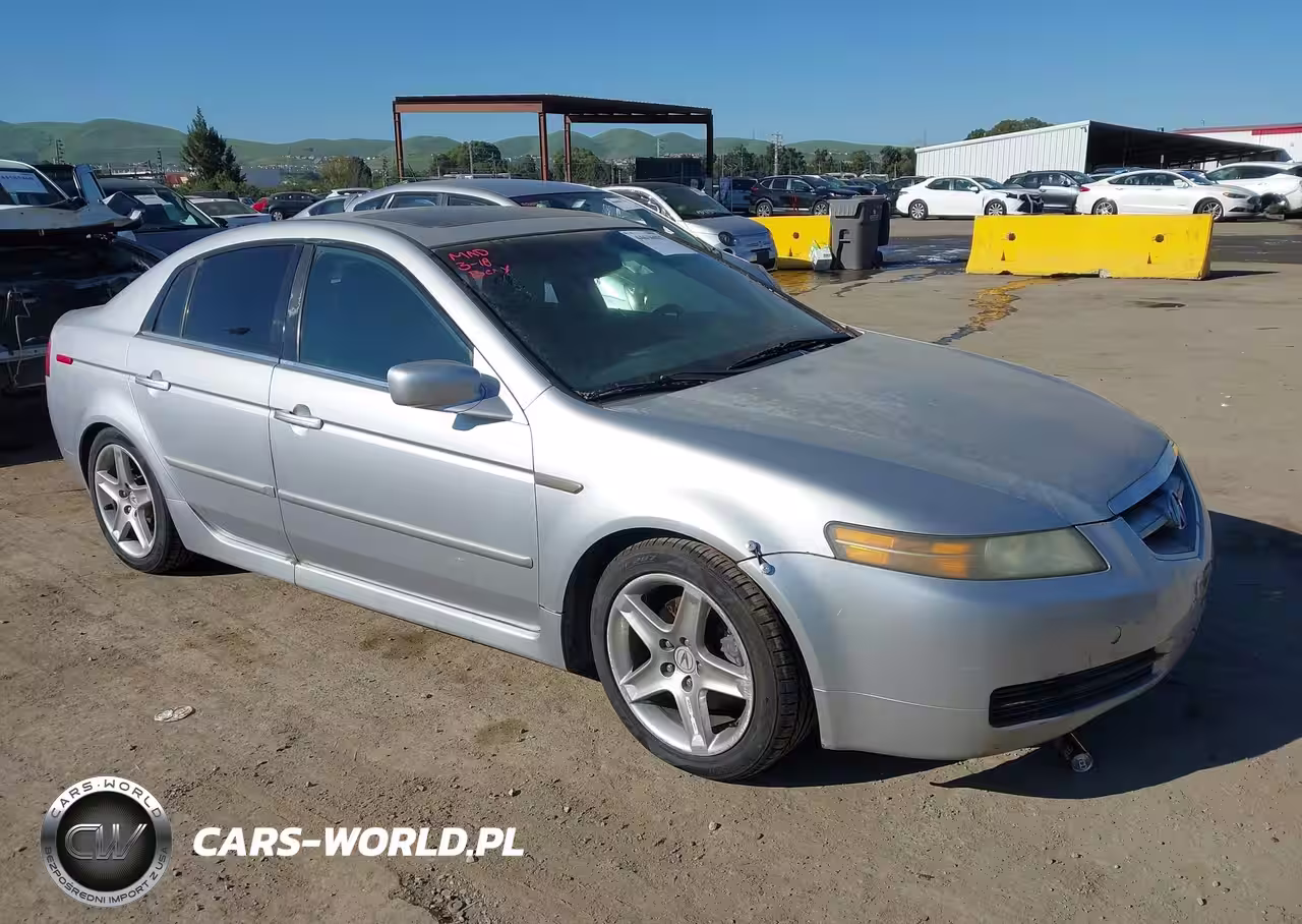 2005 Acura Tl