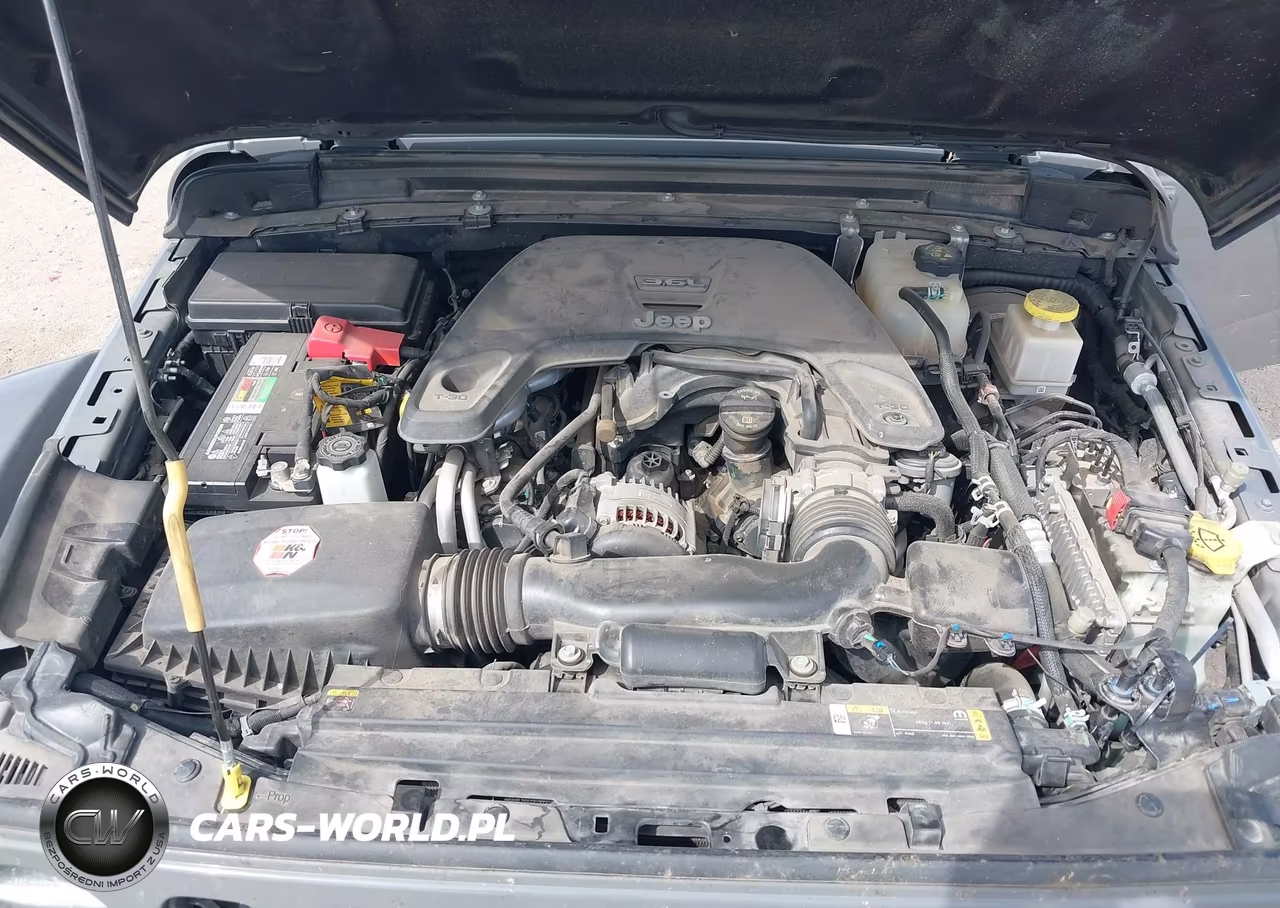 2021 Jeep Gladiator Rubicon 4X4 VIN:1C6JJTBG0ML613762 - 10