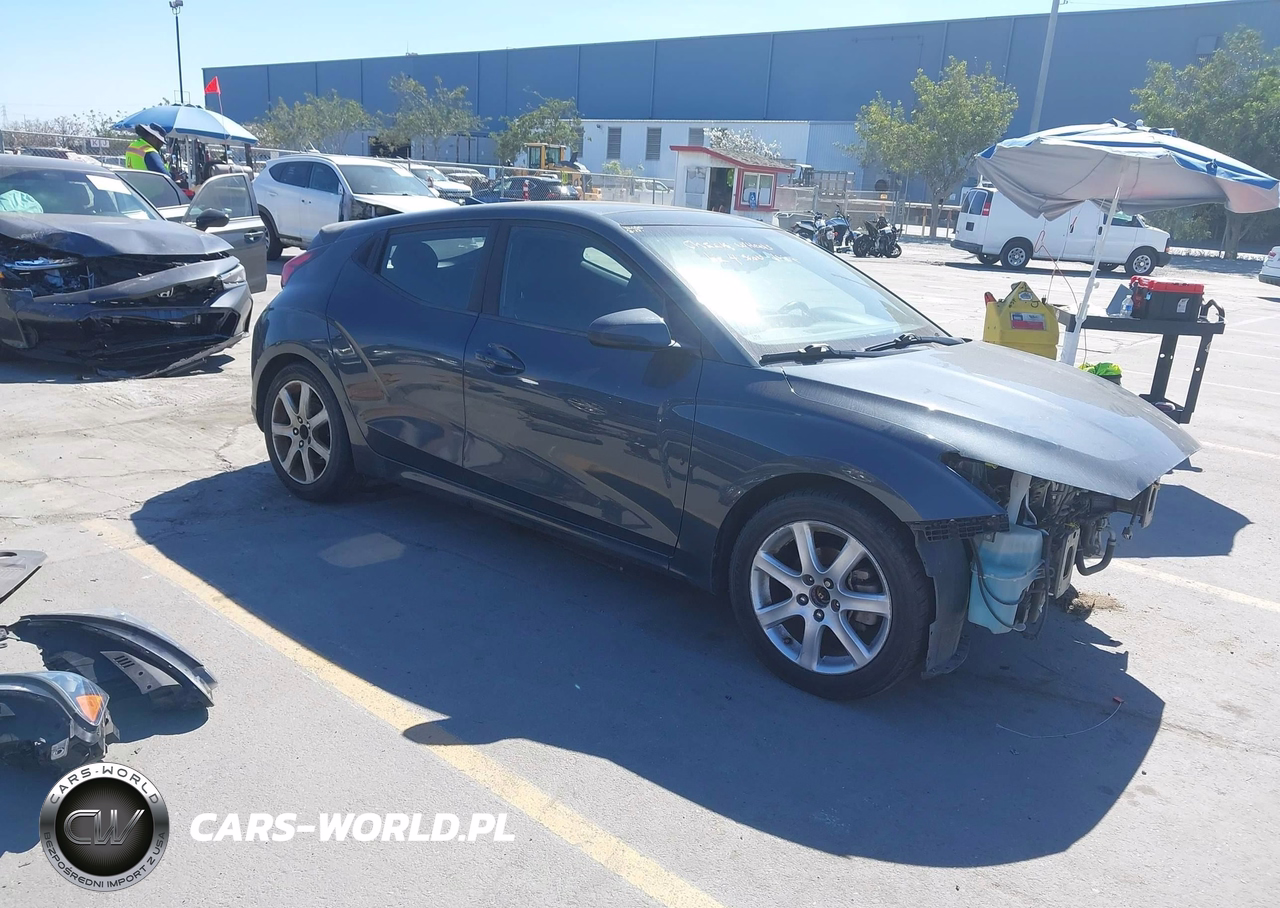 2019 Hyundai Veloster 2.0 Premium