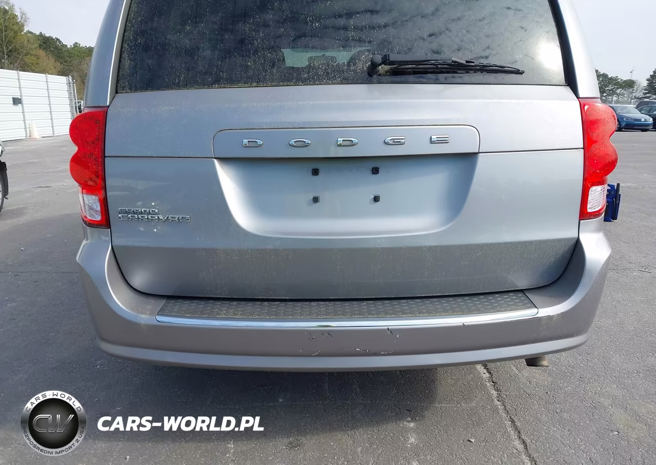 2014 Dodge Grand Caravan Se VIN:2C4RDGBG9ER163063 - 12